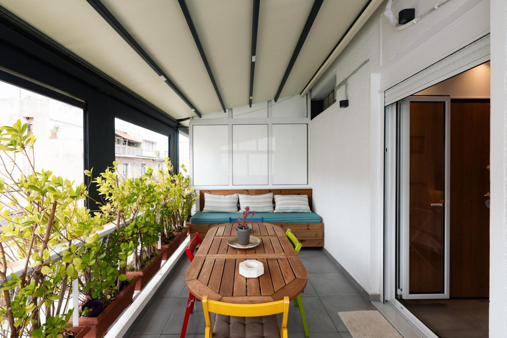 Modern Studio Apartment A Athen Exterior foto